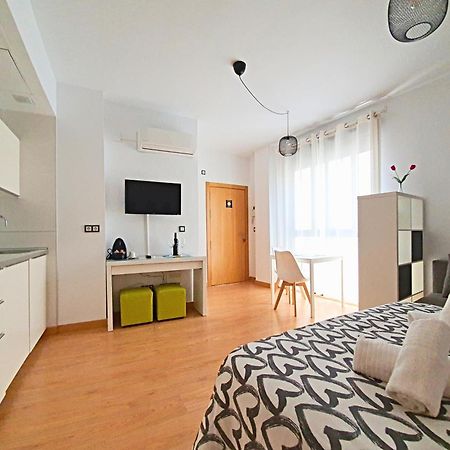 Precioso Estudio Con Piscina Malaga Zewnętrze zdjęcie