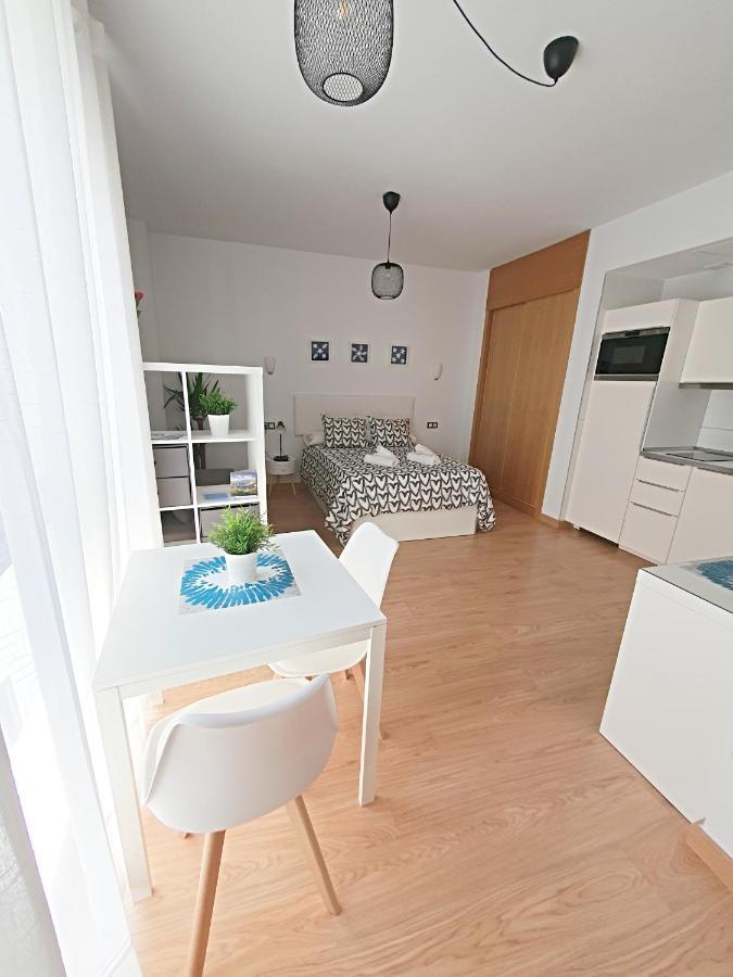 Precioso Estudio Con Piscina Malaga Zewnętrze zdjęcie