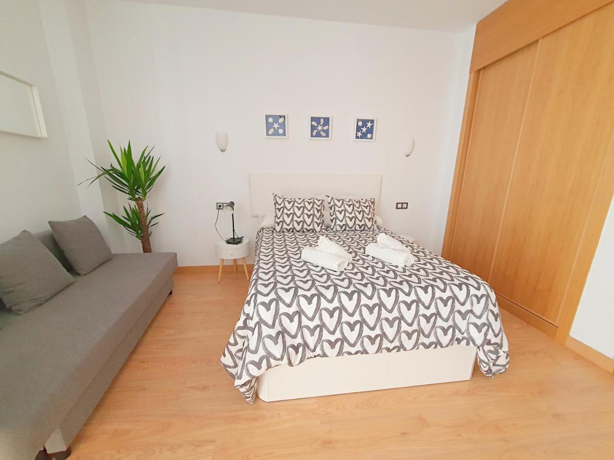 Precioso Estudio Con Piscina Malaga Zewnętrze zdjęcie