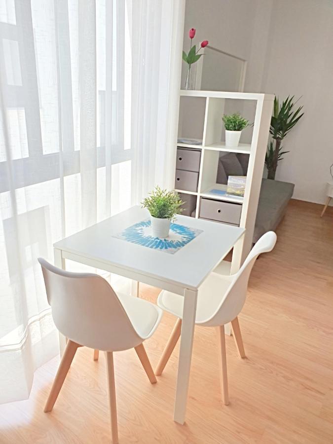 Precioso Estudio Con Piscina Malaga Zewnętrze zdjęcie