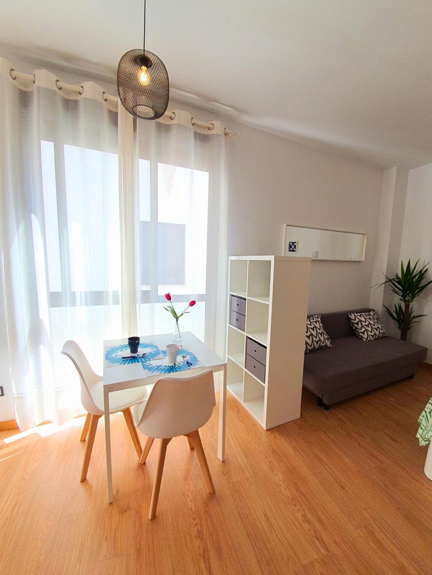 Precioso Estudio Con Piscina Malaga Zewnętrze zdjęcie