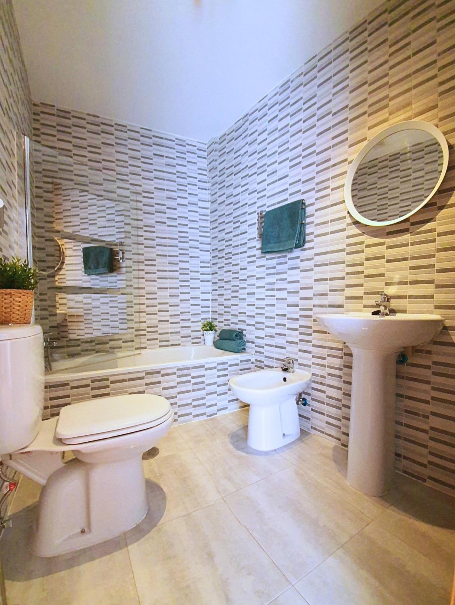 Precioso Estudio Con Piscina Malaga Zewnętrze zdjęcie